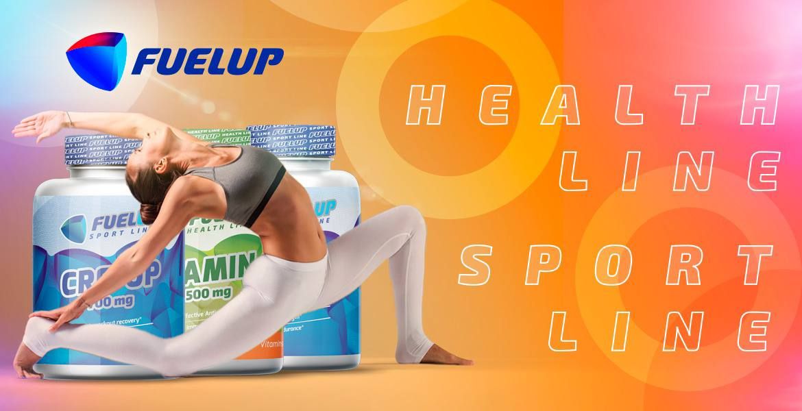 Fuel Up is definitely a breakthrough in the world of healthy nutrition