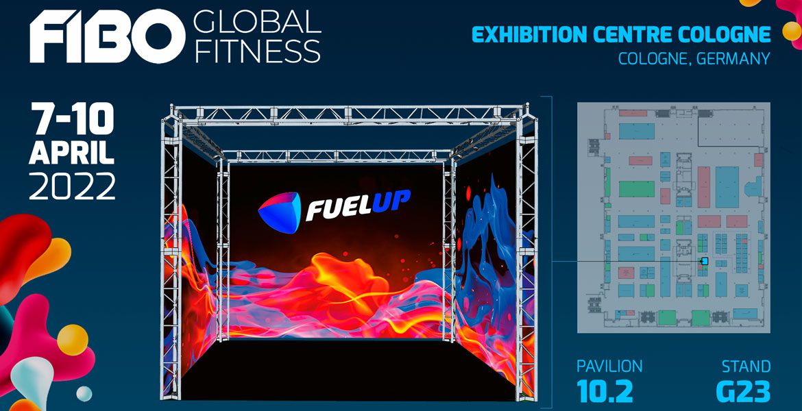 FIBO 2022 global fitness