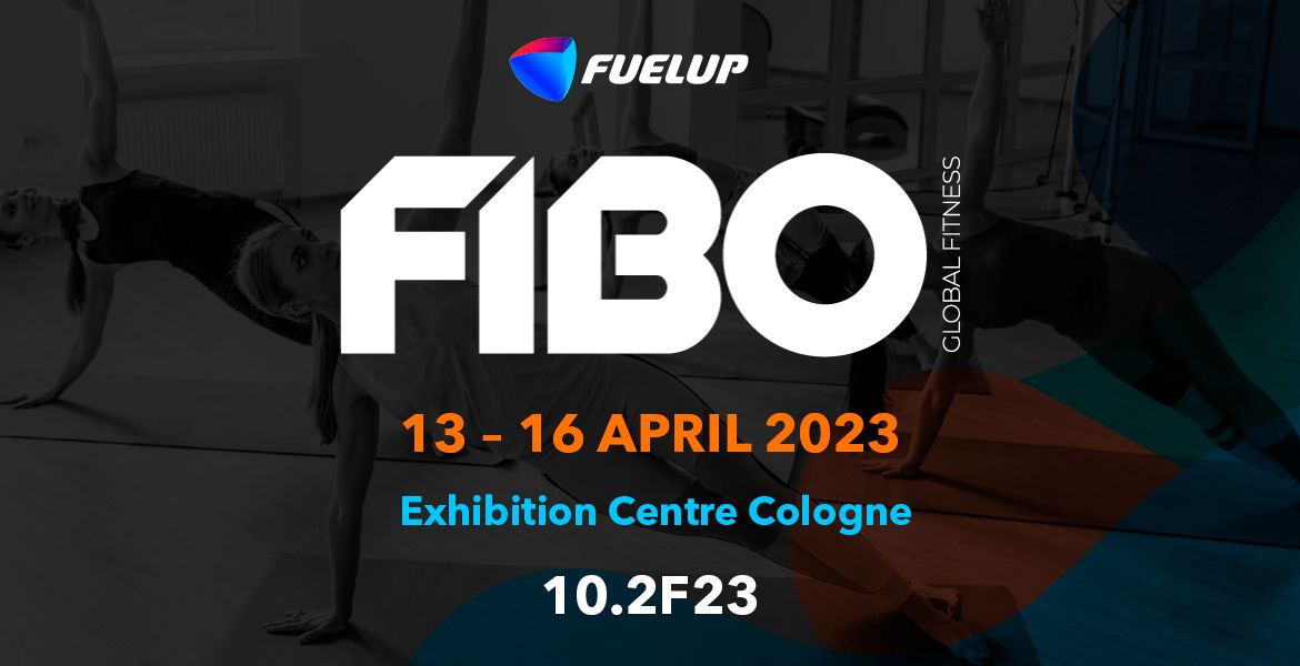 Fuel Up at FIBO Global Fitness 2023!