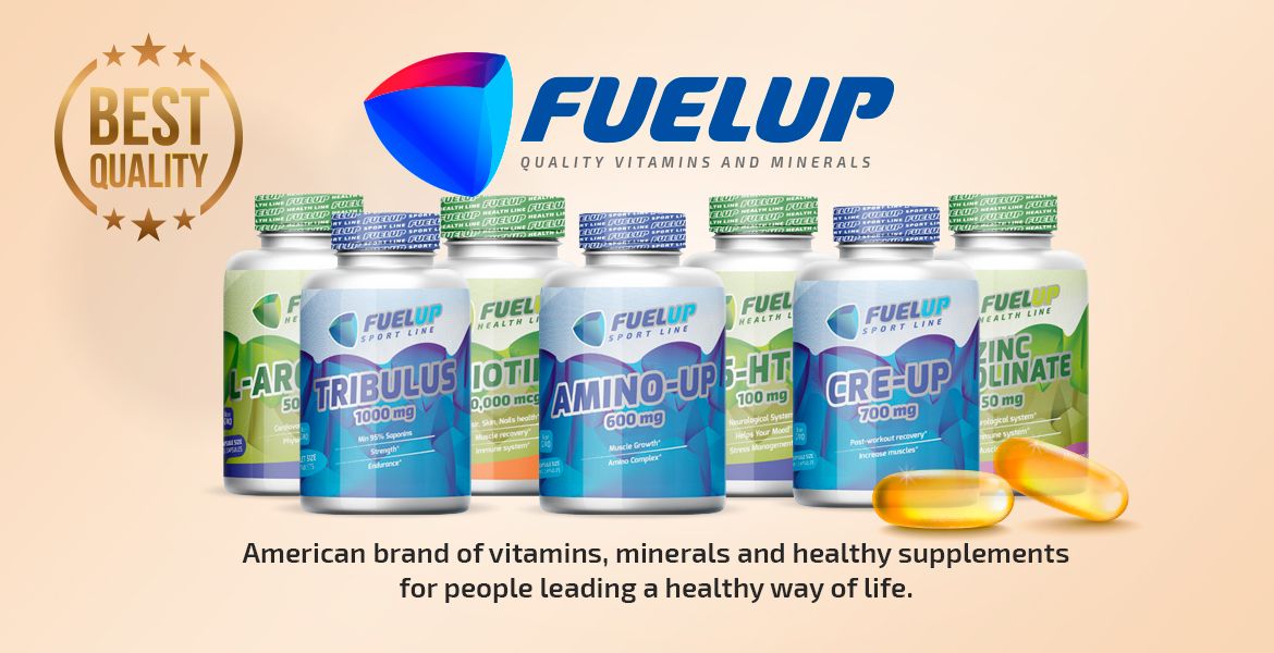 What is Fuel Up and why is it superior to its competitors?
