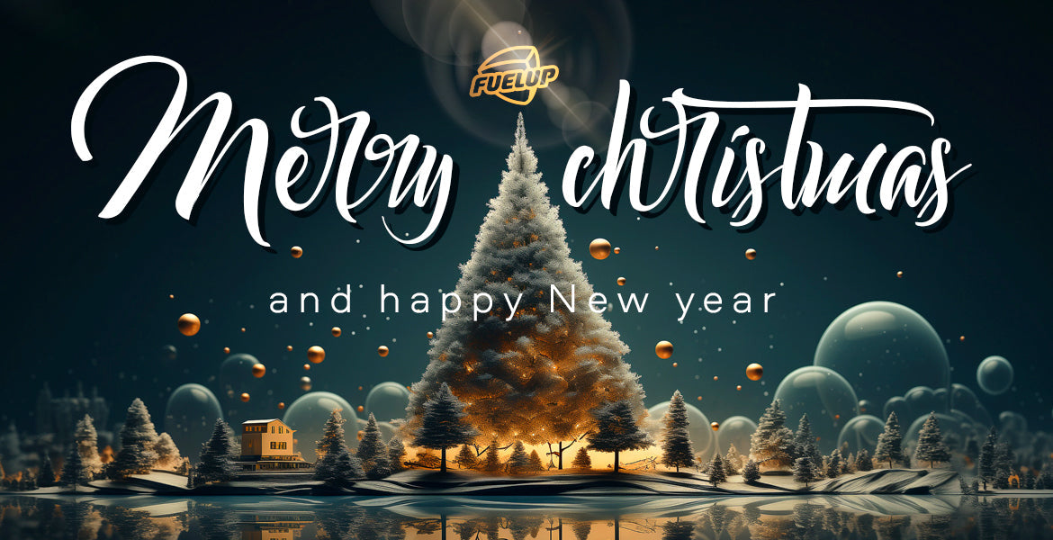 Happy New Year 2025!