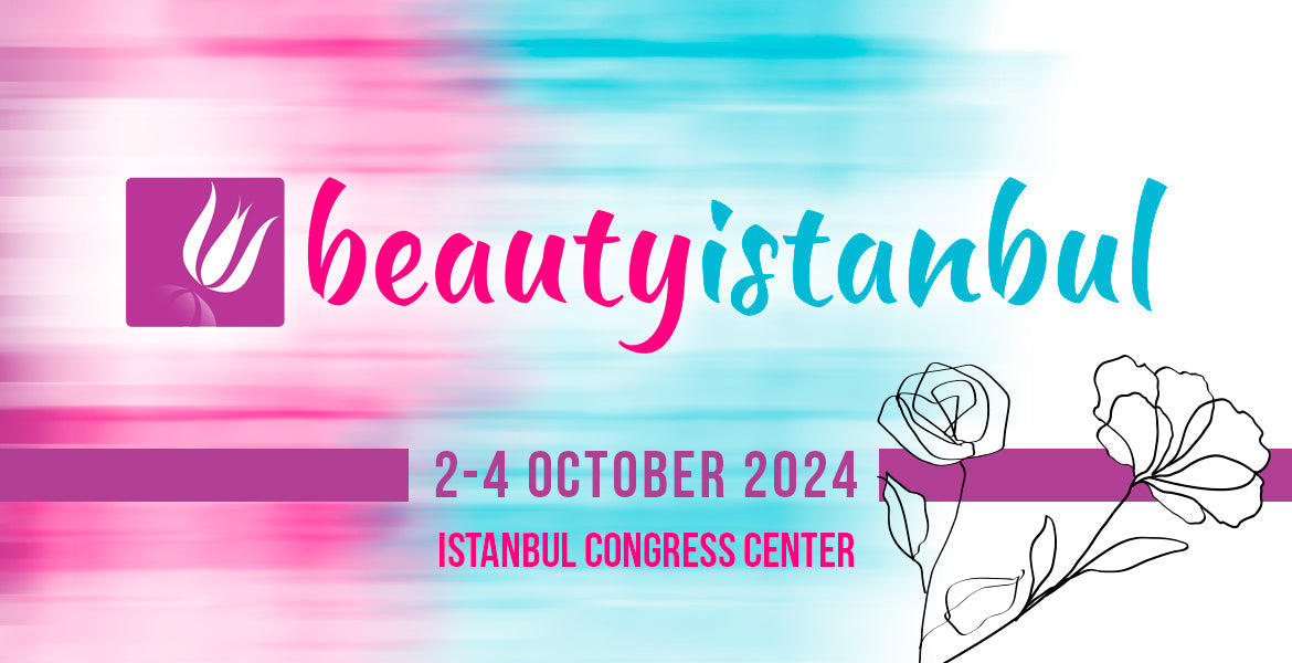 FUEL UP at Beauty Istanbul 2024!