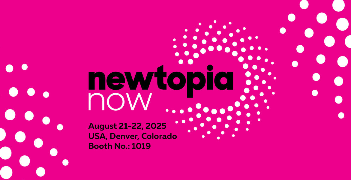 Fuel Up is Exhibiting at Newtopia Now 2025!