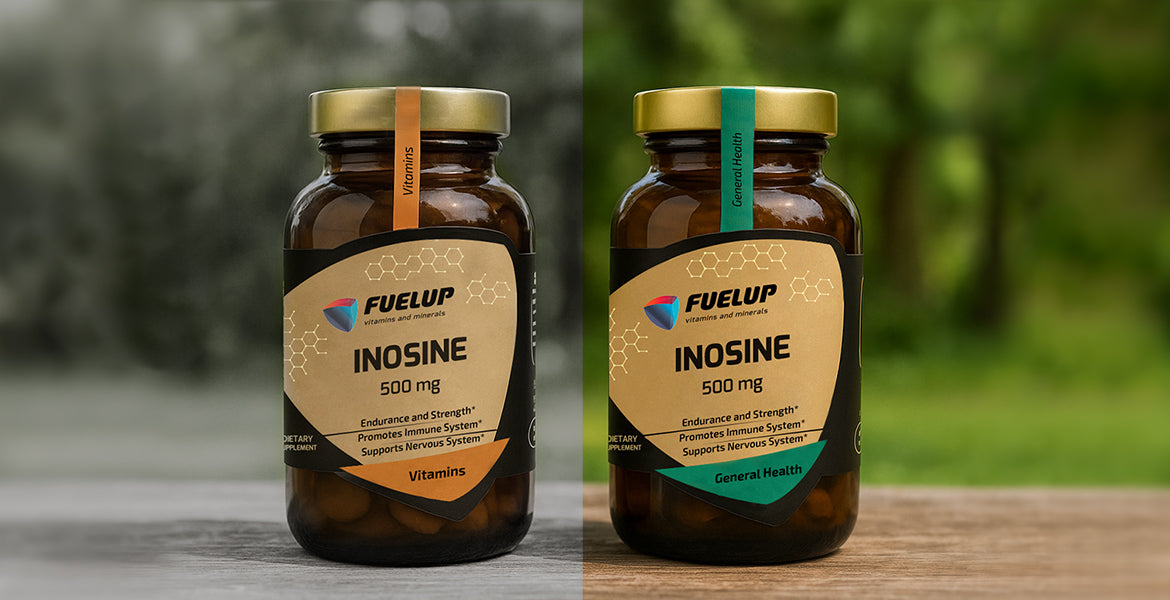 Inosine: Why It Should Not Be Classified as a Vitamin