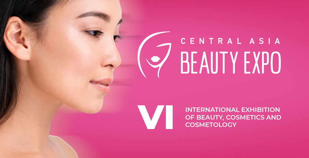 FUEL UP at Central Asia Beauty Expo 2024!