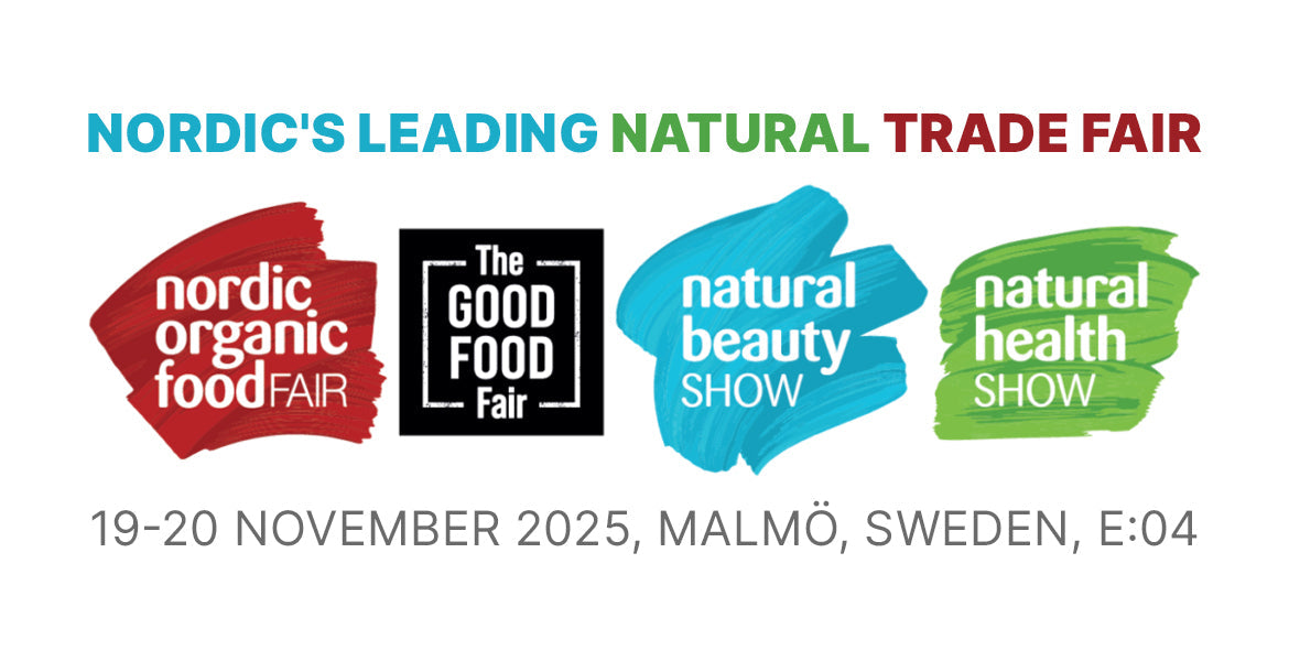 Fuel Up USA Inc at the Nordic's leading Natural Trade Fair