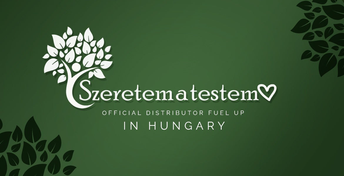 We are pleased to introduce our new distribution partner in Hungary — Szeretematestem.hu