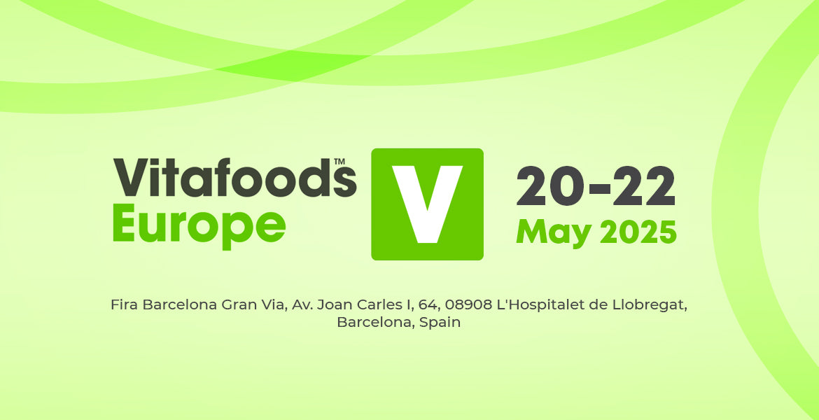 Vitafood Barcelona 2025