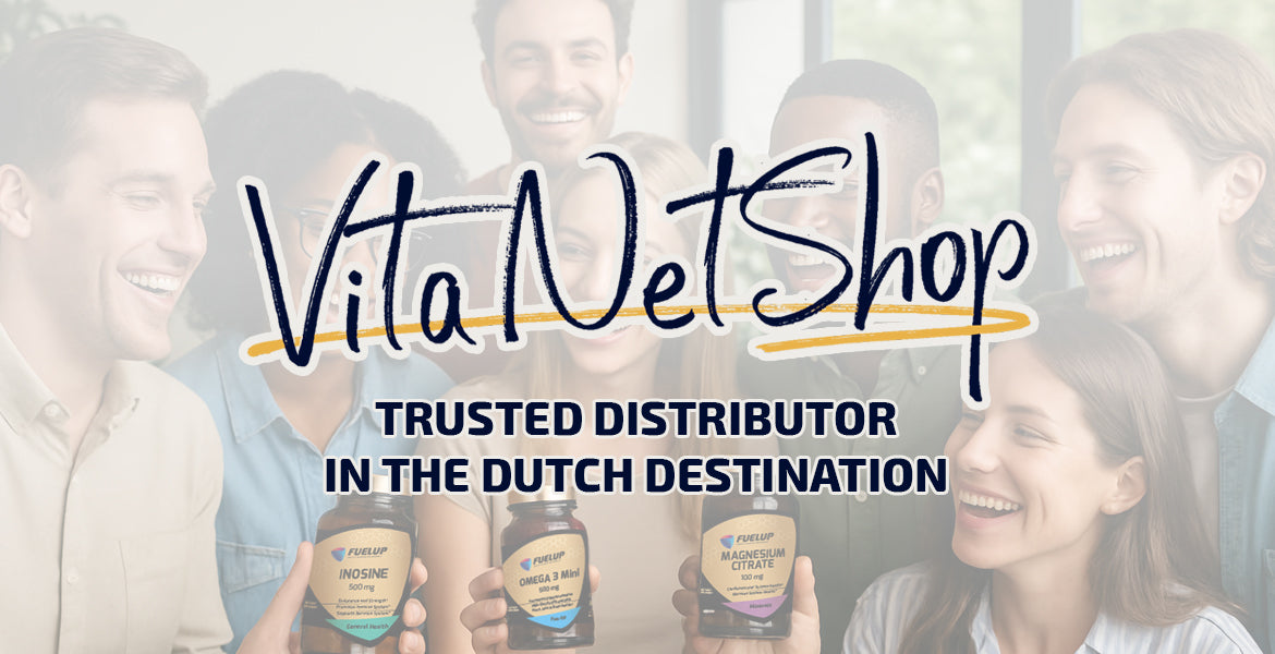 New official distributor in Dutch destination