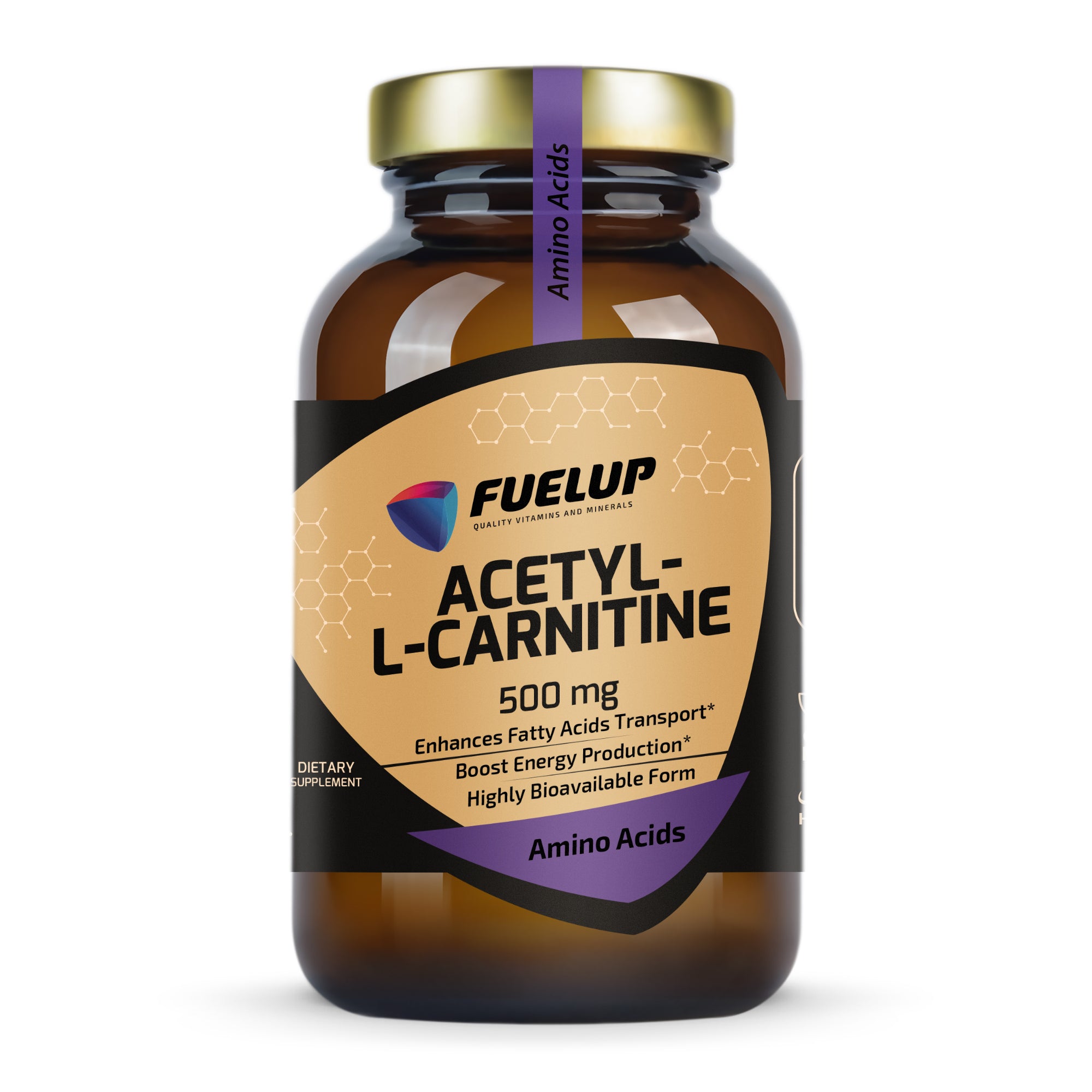 Acetyl-L-Carnitine 500 mg