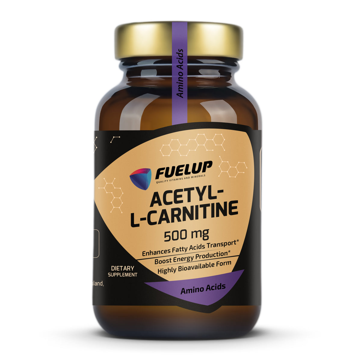 Acetyl-L-Carnitine 500 mg
