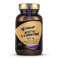 Acetyl-L-Carnitine 500 mg