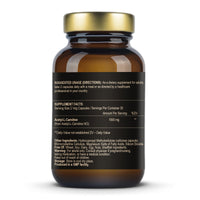 Acetyl-L-Carnitine 500 mg