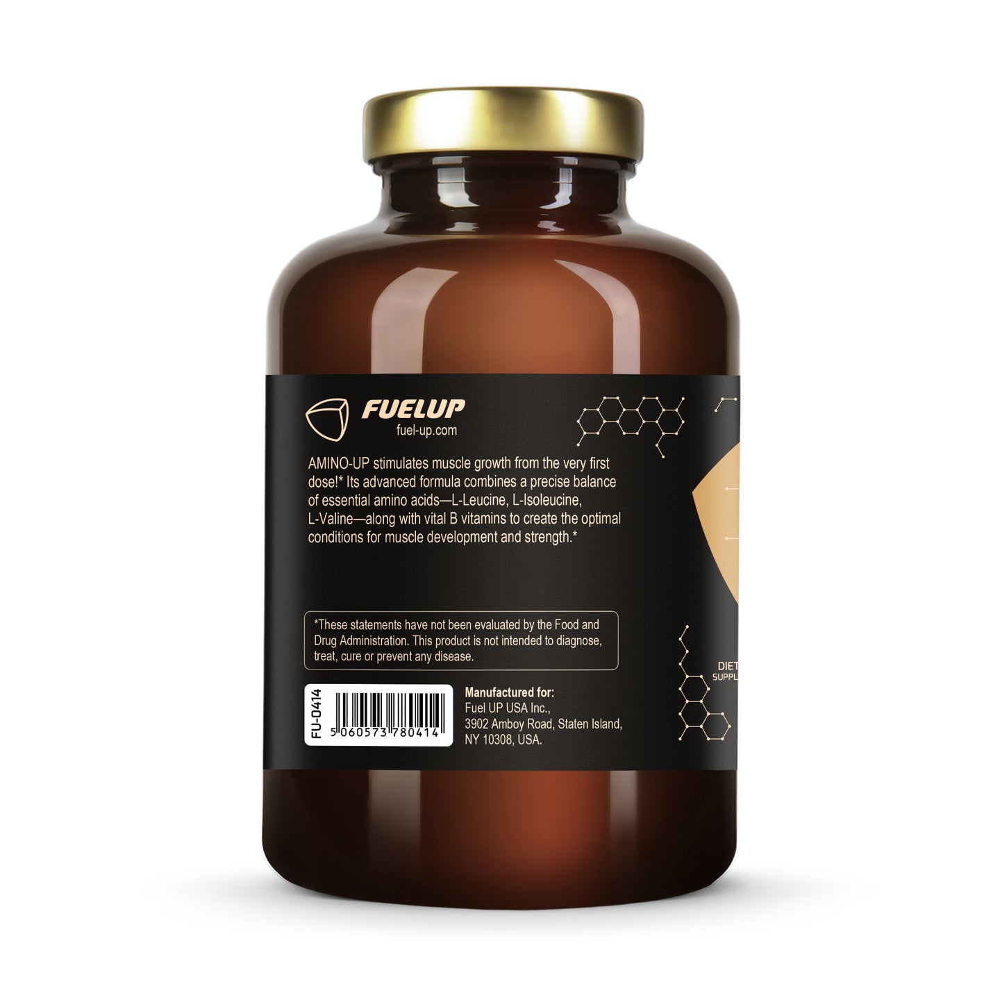 Amino-Up with B6 and B12 600 mg