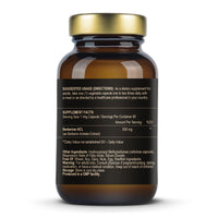 Berberine HCL 500 mg