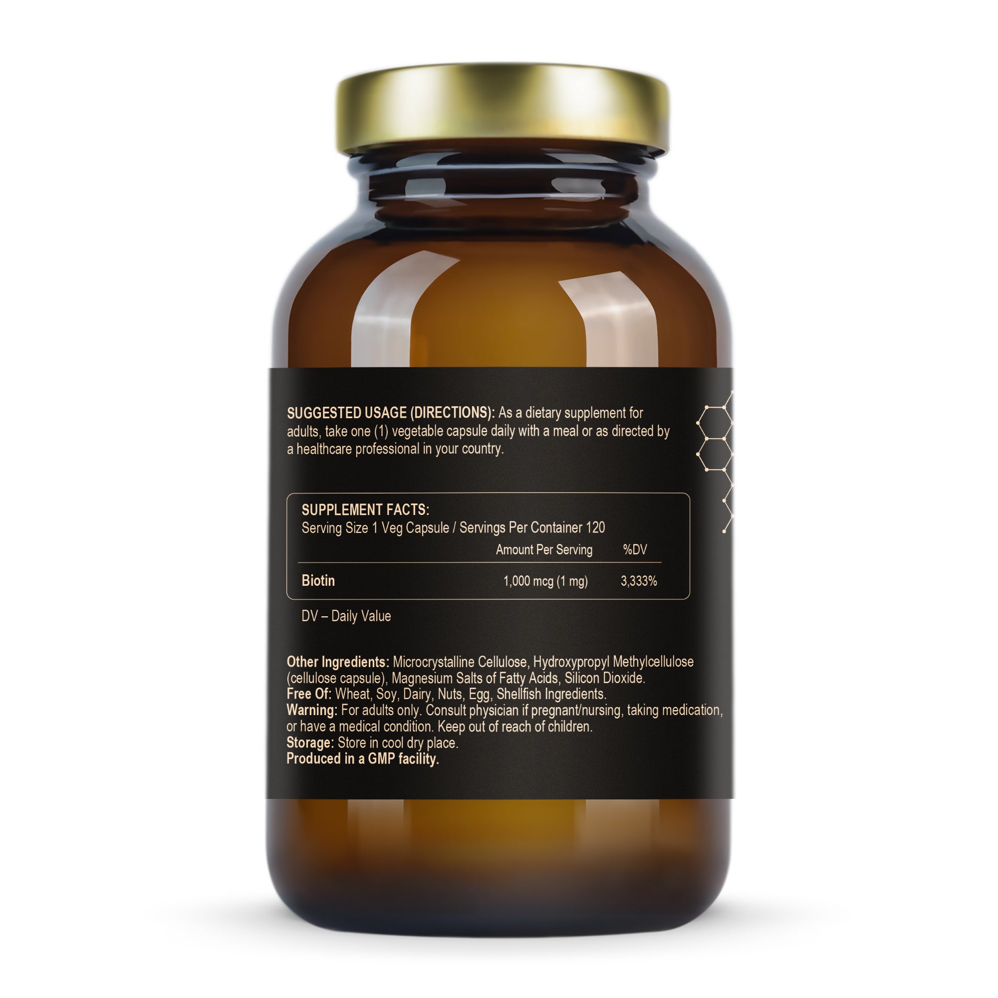 Biotin 1000 mcg