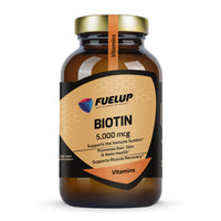Biotin 5000 mcg