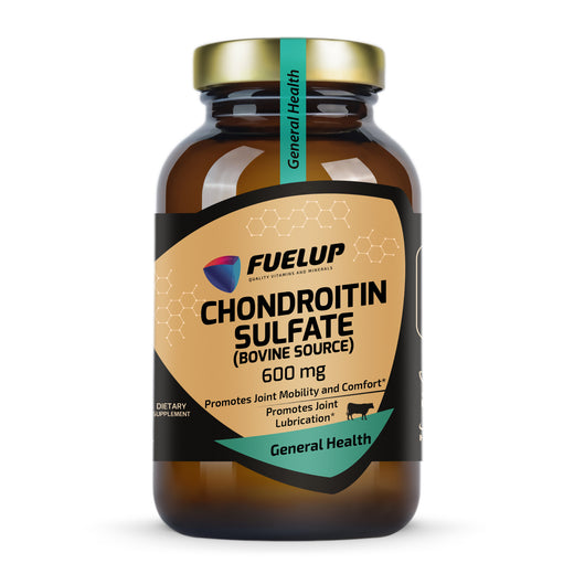 Chondroitin Sulfate (Bovine Source) 600 mg