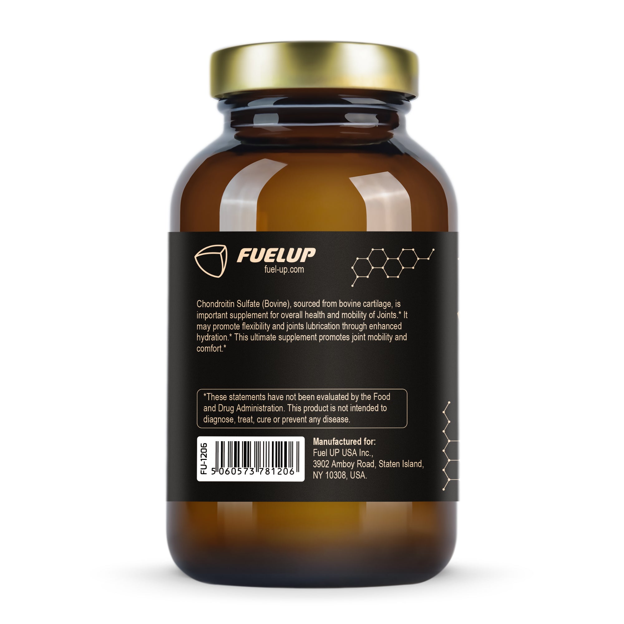 Chondroitin Sulfate (Bovine Source) 600 mg