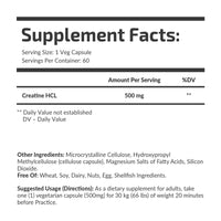 Crea-Fast 500 mg