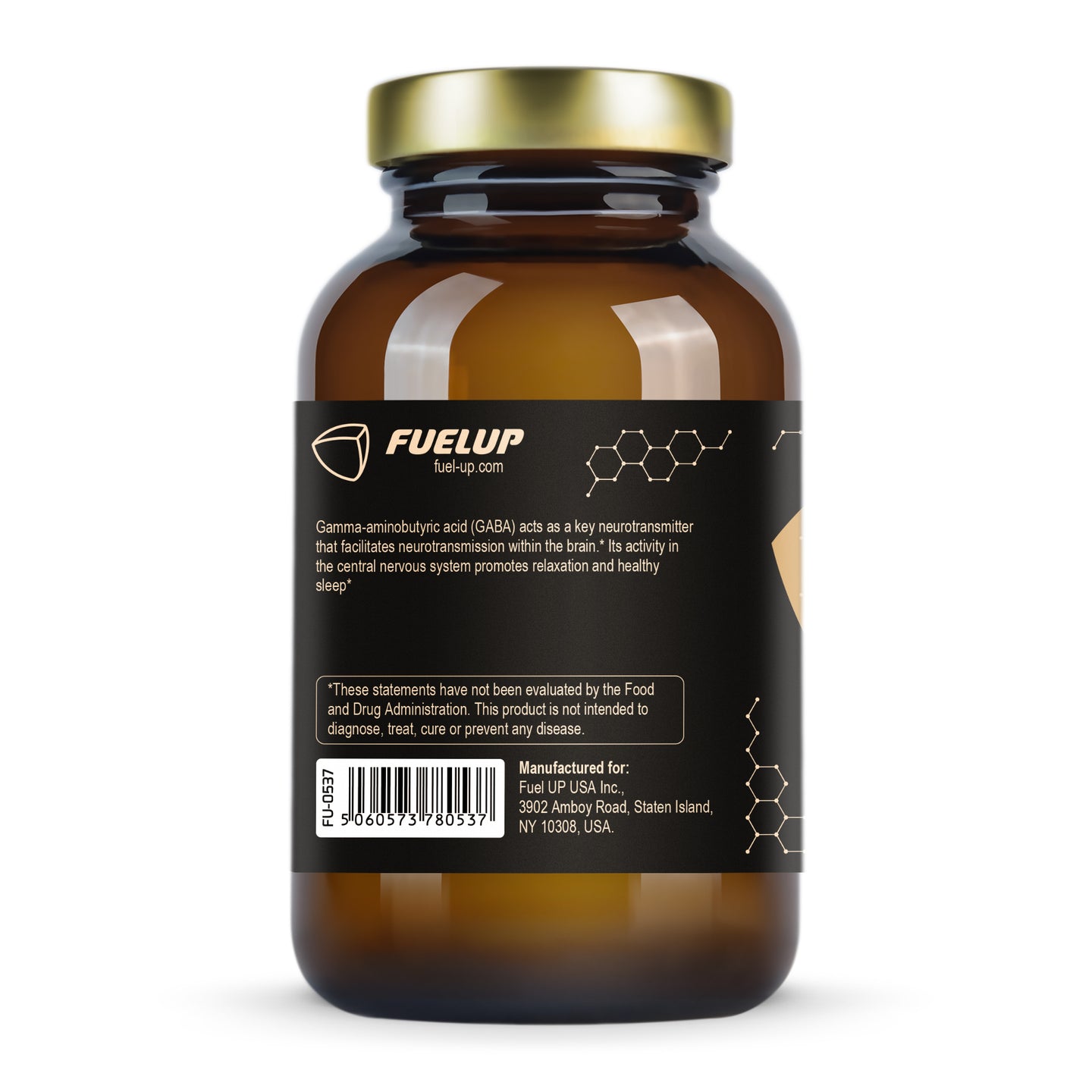 GABA 500 mg