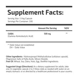 GABA 500 mg