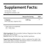 L-Arginine 1000 mg