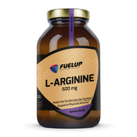 L-Arginine 500 mg