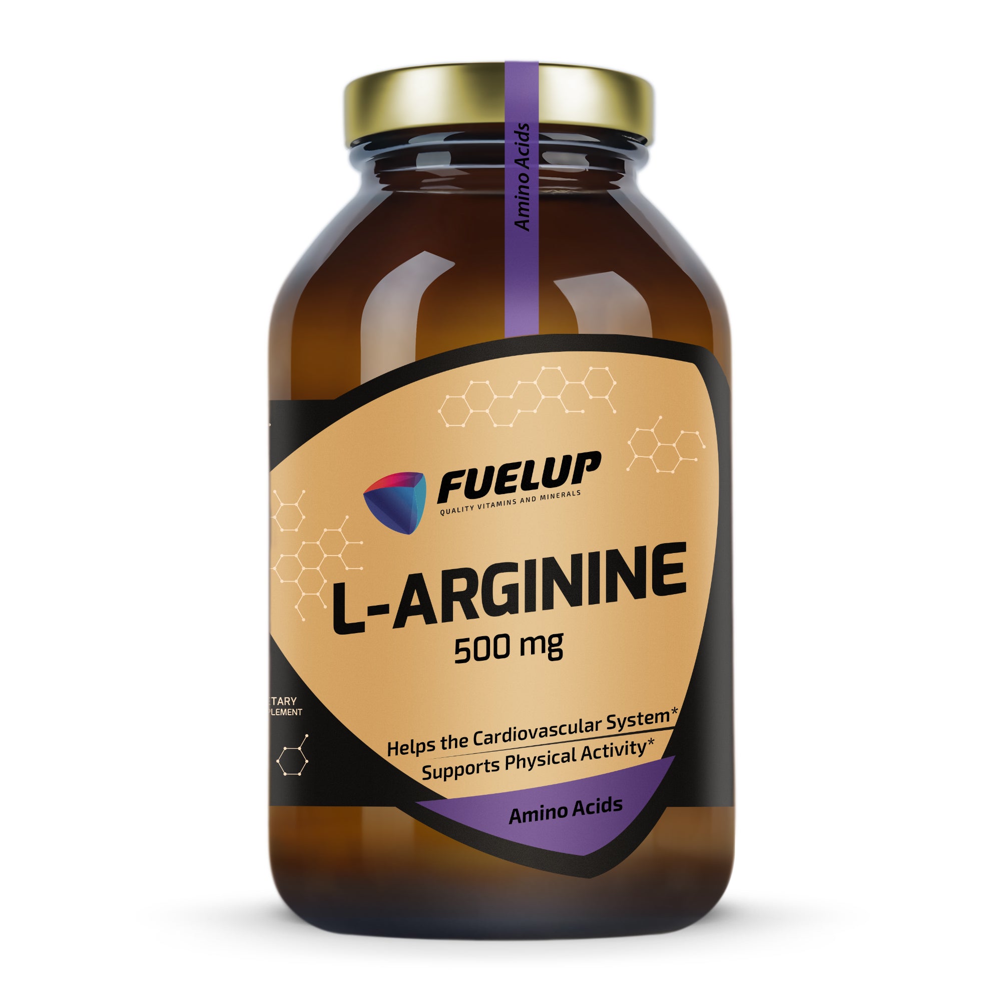L-Arginine 500 mg