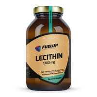 Lecithin 1200 mg