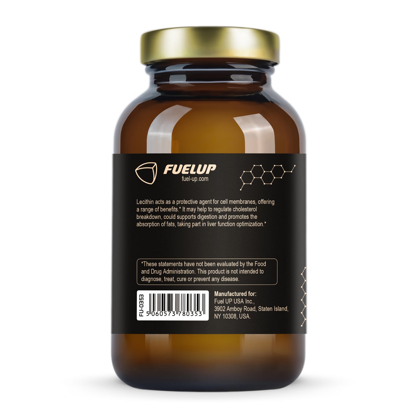 Lecithin 1200 mg