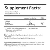 Lecithin 1200 mg