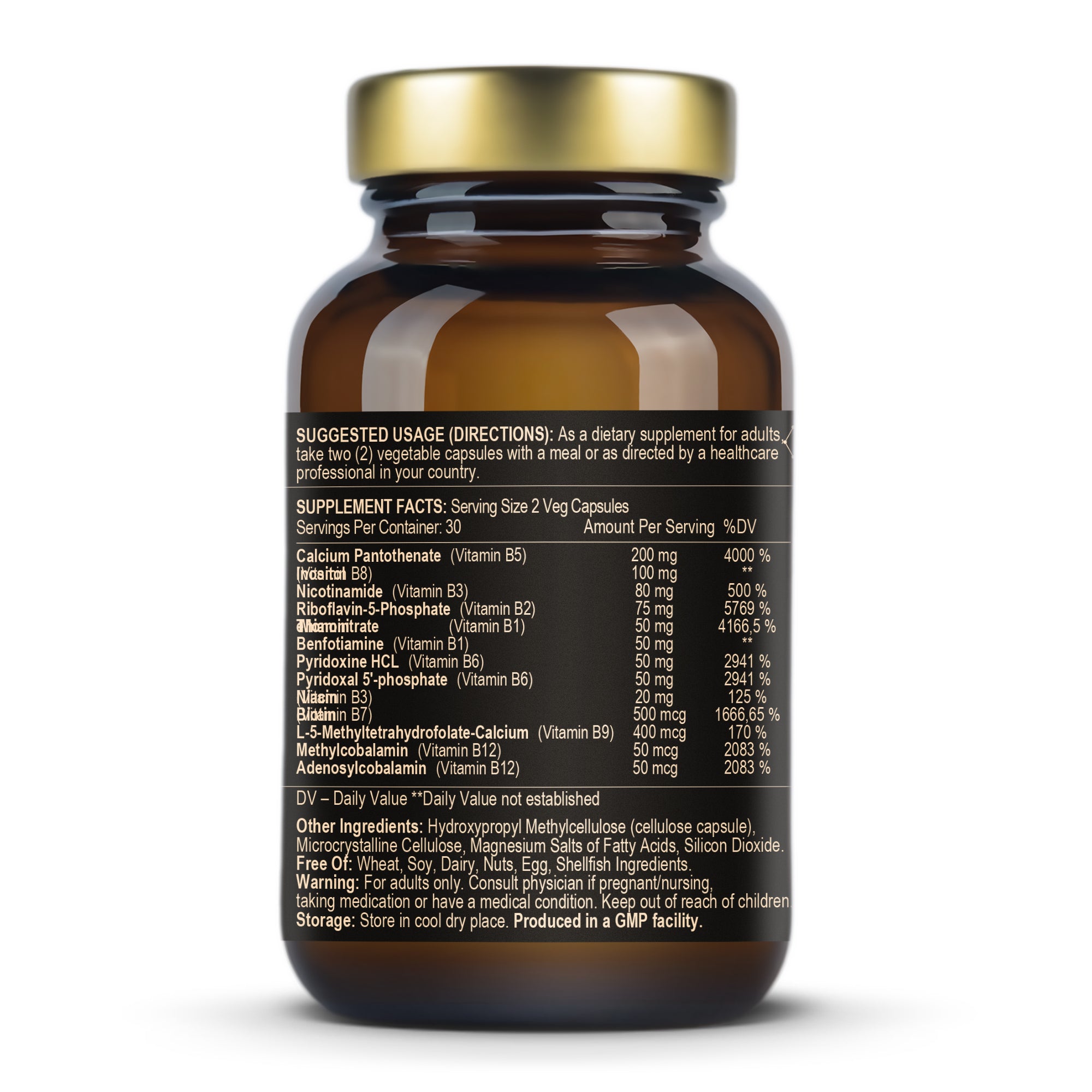 Liposomal B Complex