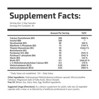 Liposomal B Complex