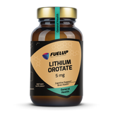 LITHIUM OROTATE 5 mg