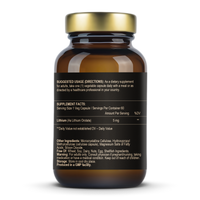 LITHIUM OROTATE 5 mg