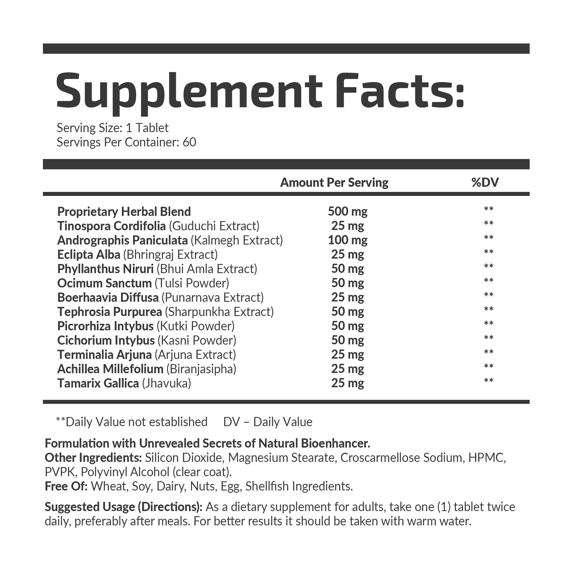 Liver Support
