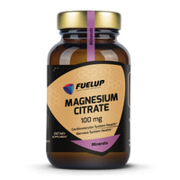 Magnesium Citrate 100 mg