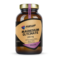 MAGNESIUM GLYCINATE 200 mg