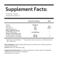 Omega 3 Mini (TG, 180/120 ) 500 mg