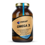 Omega 3 (TG, 180/120 ) 1000 mg
