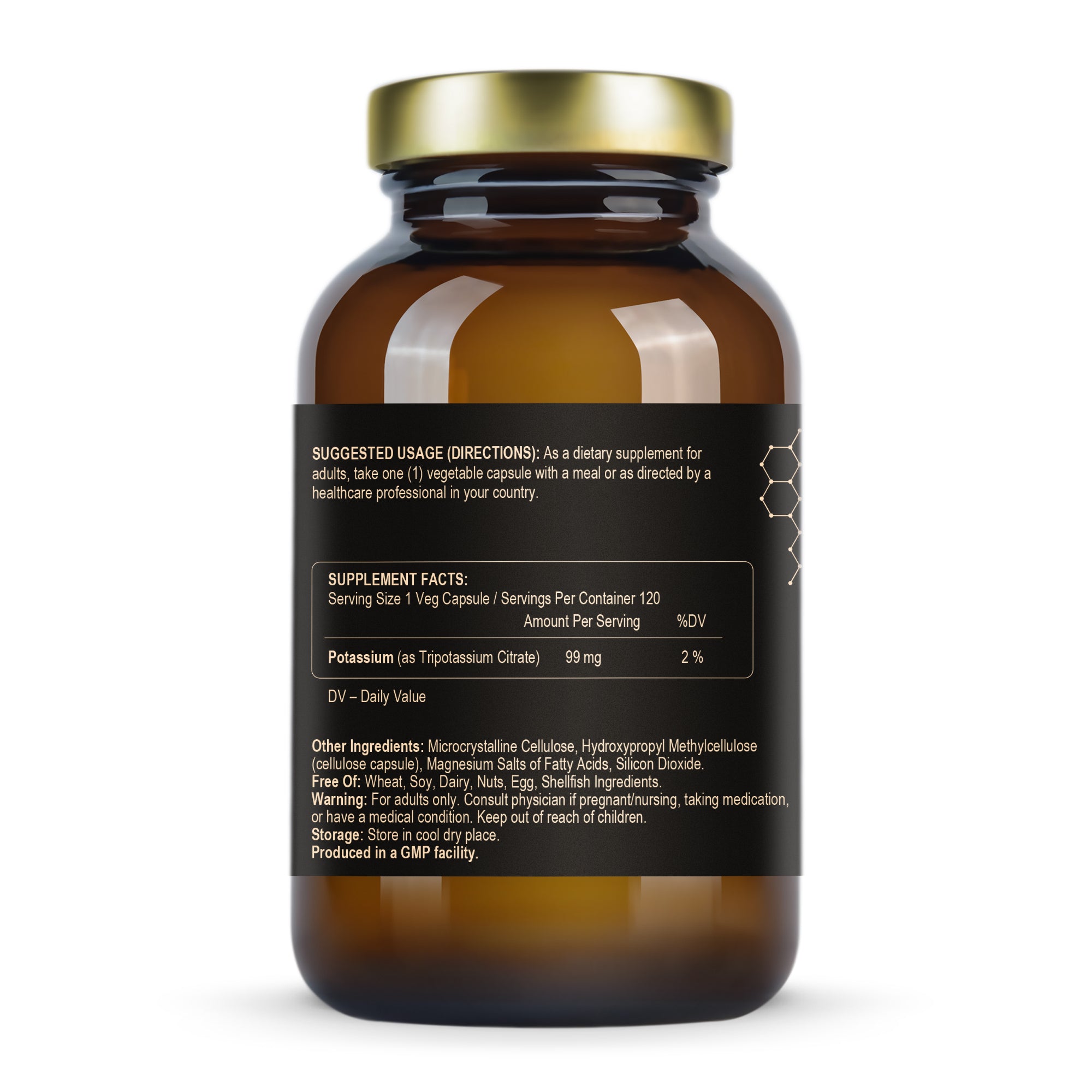Potassium Citrate 99 mg