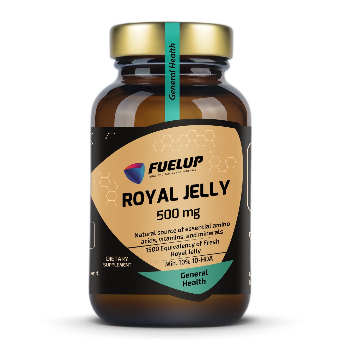 Royal Jelly 500 mg