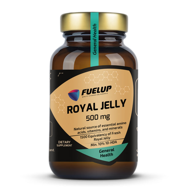 Royal Jelly 500 mg