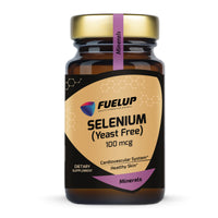 Selenium (Yeast Free) 100 mcg