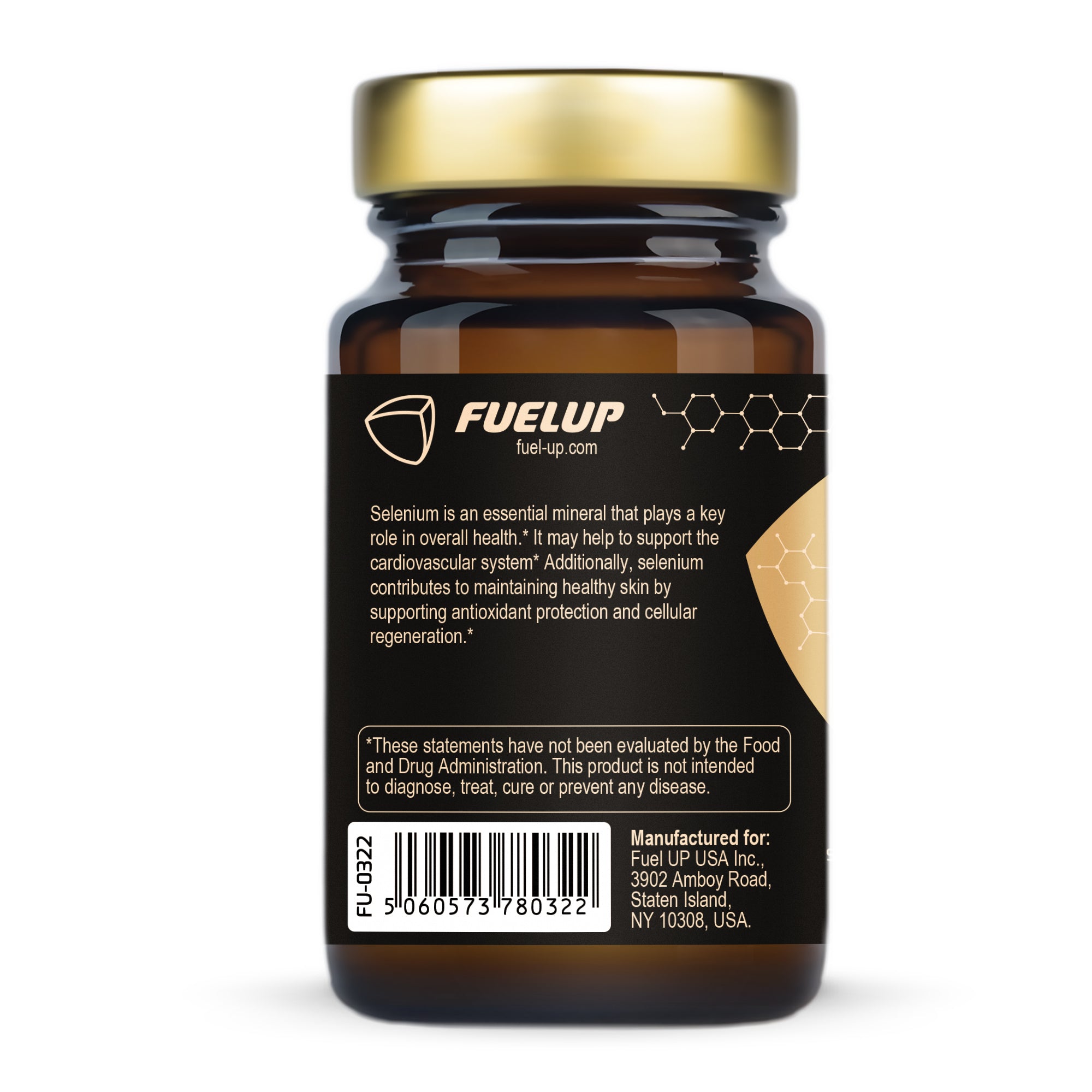 Selenium (Yeast Free) 200 mcg