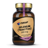Selenium (Yeast Free) 200 mcg