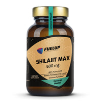 Shilajit MAX 500 mg