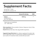 Tribulus 1000 mg