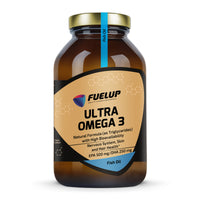 Ultra Omega - 3 (TG, 500/250 ) 1000 mg